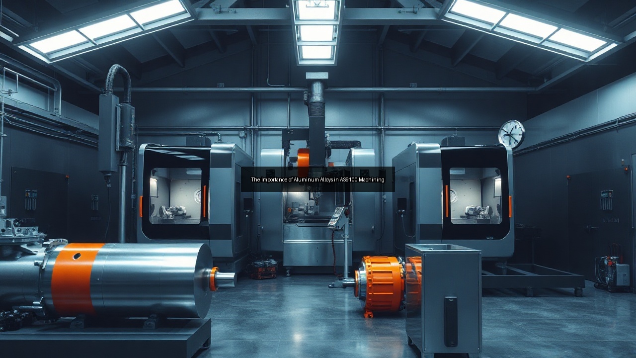 aerospace AS9100 machining as9100 certification as9100 cnc